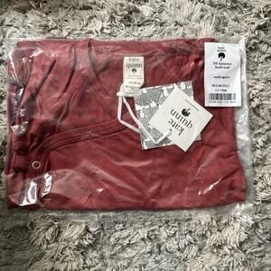 Kate Quinn Mahogany Kimono Bodysuit